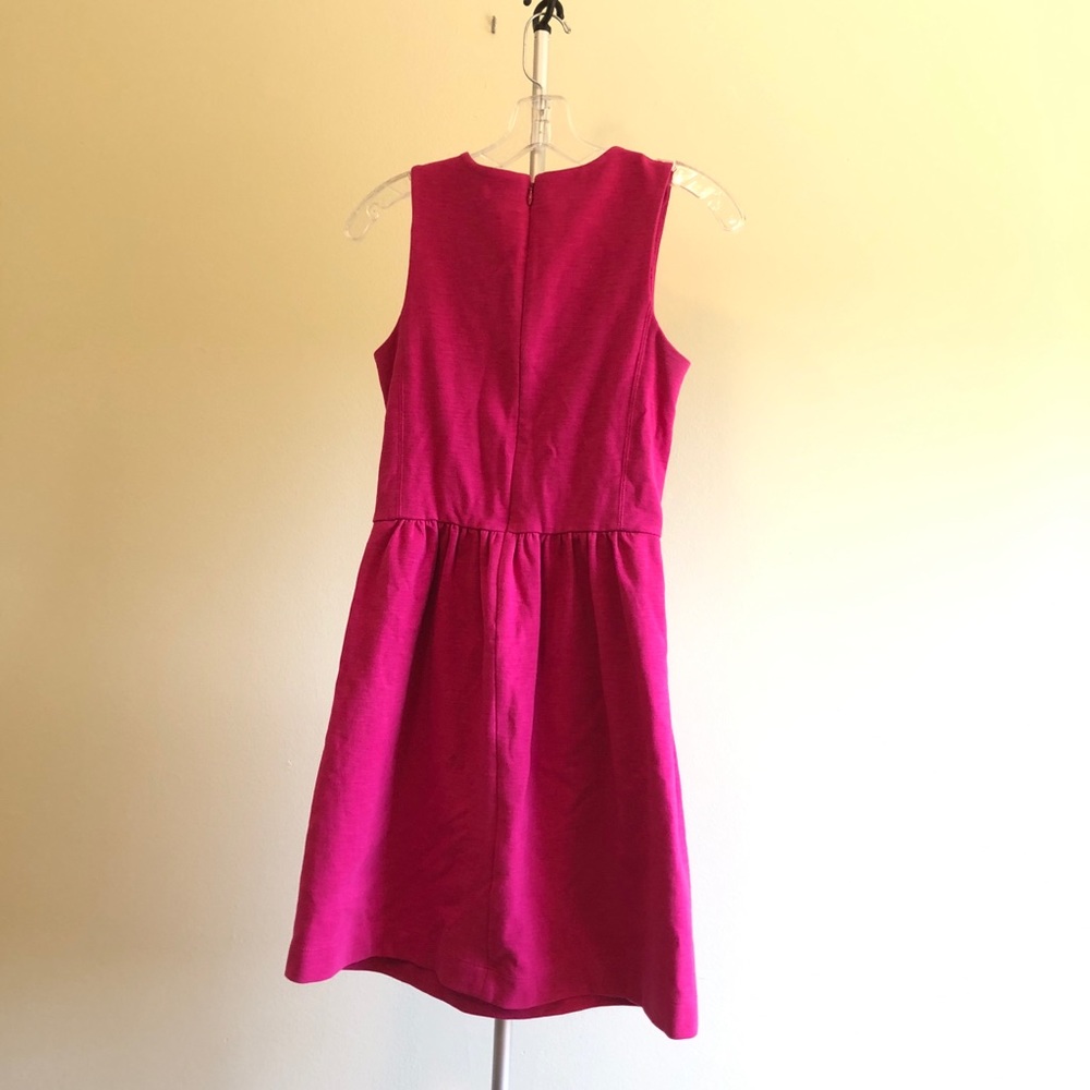 ⛔️SOLD🚫 J.CREW (Pockets!) Heavy-Knit Dress - Picture 2 of 6